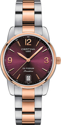 CERTINA C034.210.22.427.00