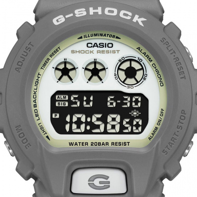 CASIO DW-6900HD-8E