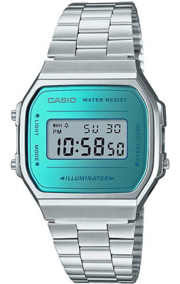 CASIO A-168WEM-2E