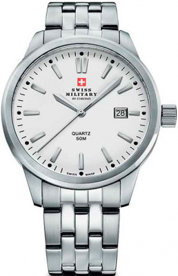 SWISS MILITARY by Chrono SMP36009.02