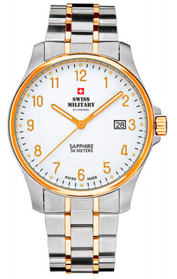 SWISS MILITARY by Chrono SM30137.04