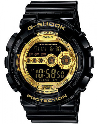 CASIO GD-100GB-1E