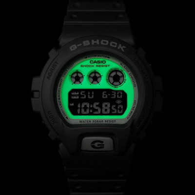 CASIO DW-6900HD-8E