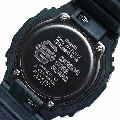 CASIO GA-2100FR-3A