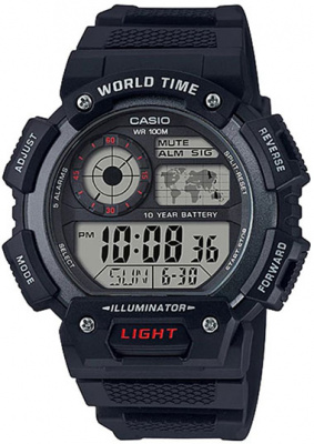 CASIO AE-1400WH-1A