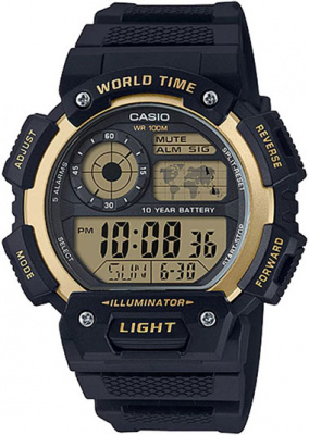 CASIO AE-1400WH-9A