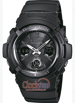 CASIO AWG-M100B-1A