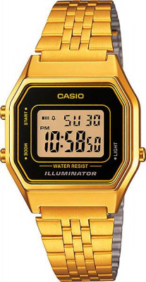 CASIO LA680WGA-1E