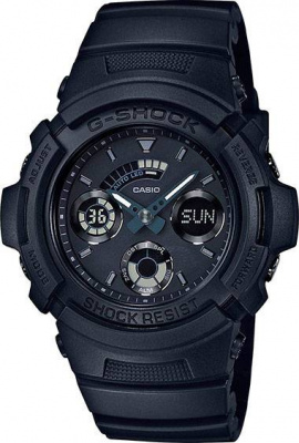 CASIO AW-591BB-1A