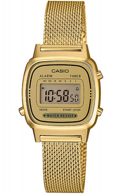 CASIO LA670WEMY-9E