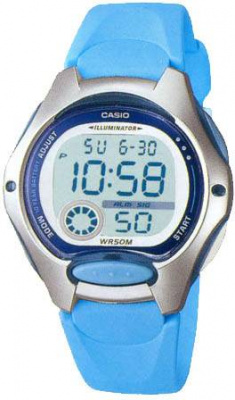 CASIO LW-200-2B