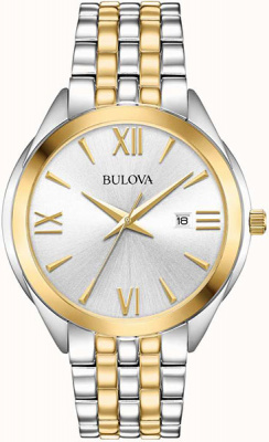 BULOVA 98B331