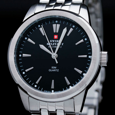 SWISS MILITARY by Chrono SMP36010.01