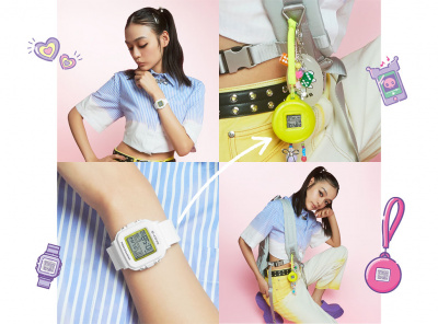 CASIO BGD-10K-7E