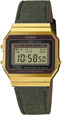 CASIO A700WEGL-3A