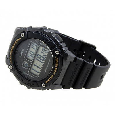 CASIO W-216H-1B