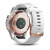 GARMIN fenix 5S Sapphire Rose Gold with White Band