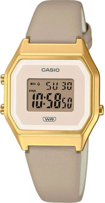 CASIO LA680WEGL-5D