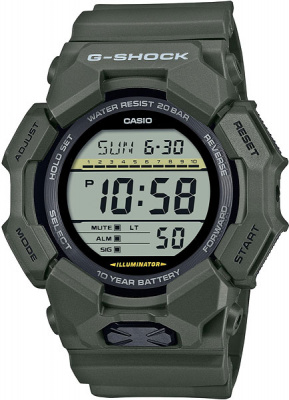 CASIO GD-010-3D