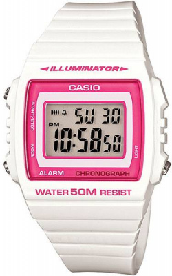 CASIO W-215H-7A2