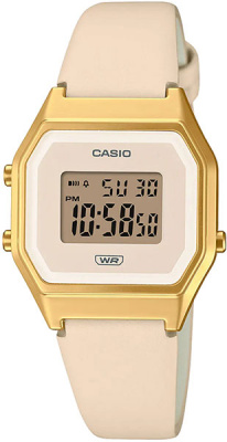 CASIO LA680WEGL-4E