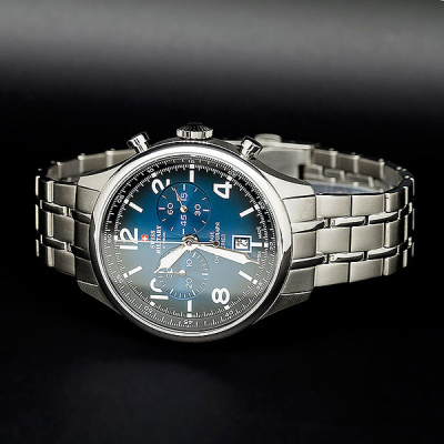 SWISS MILITARY by Chrono SM30192.03