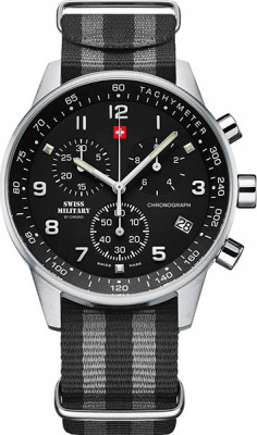 SWISS MILITARY by Chrono SM34012.14