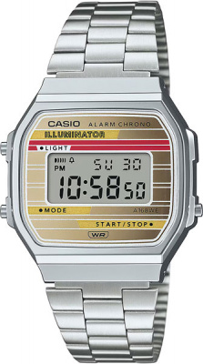 CASIO A168WEHA-9A