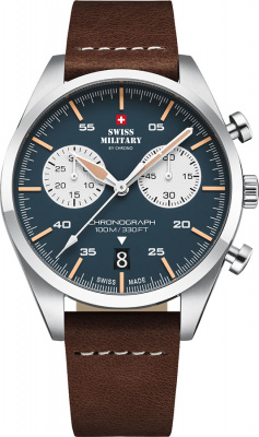 SWISS MILITARY by Chrono SM34090.04