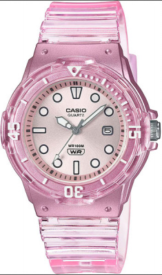 CASIO LRW-200HS-4E