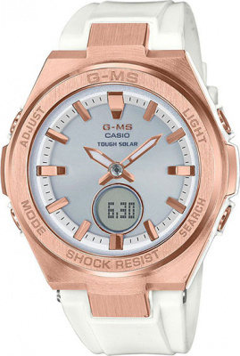 CASIO MSG-S200G-7A