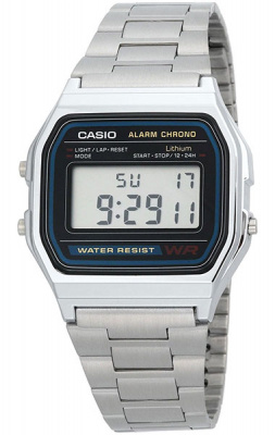 CASIO A158WA-1E