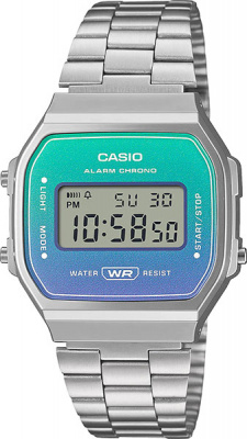 CASIO A-168WER-2A